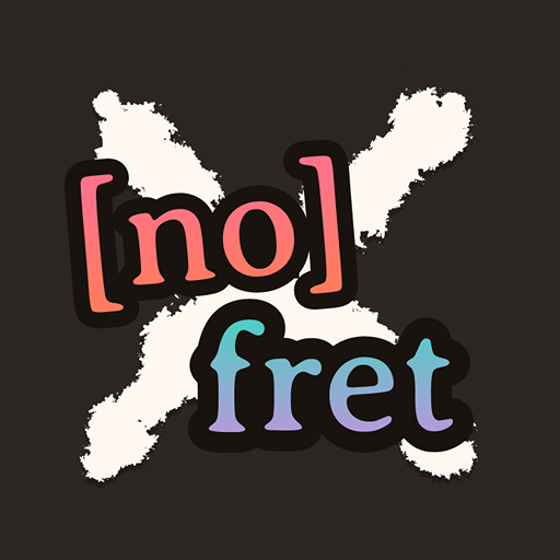 NoFret Intonation app icon